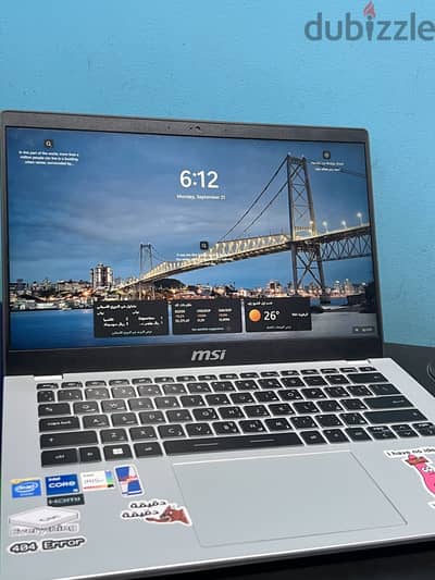 msi modern 14 (c12mo)