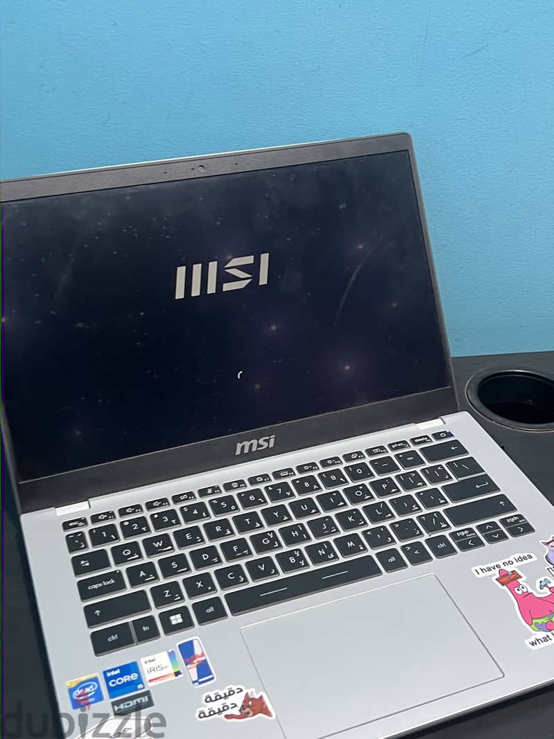 msi modern 14 (c12mo) 2