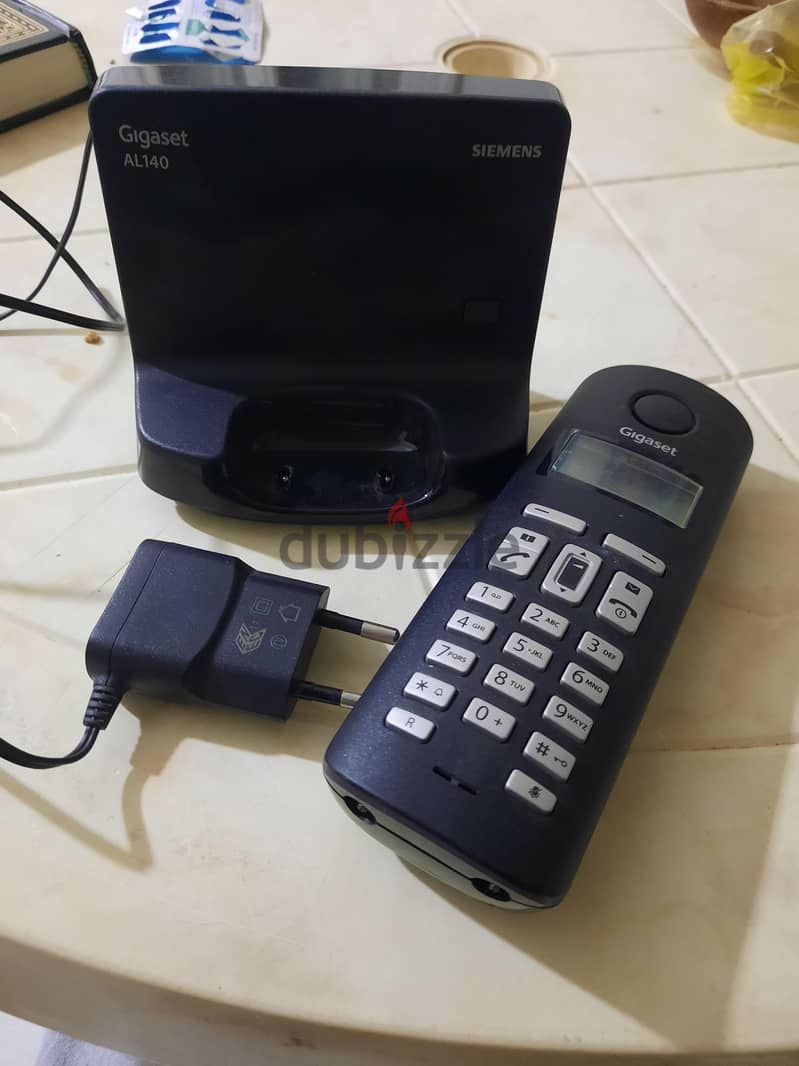 Siemens phone line orginal 5