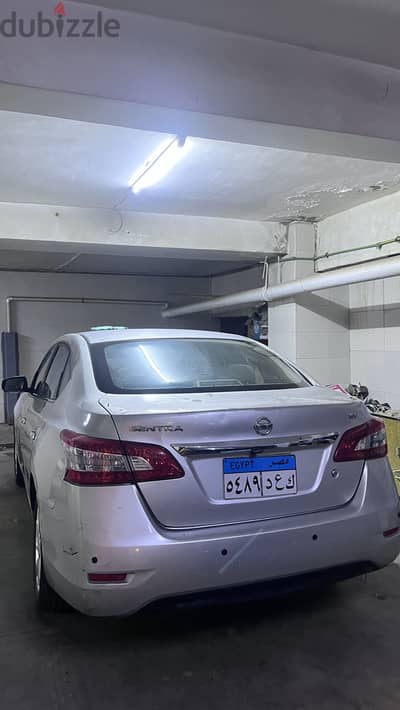 نيسان سنترا 2017