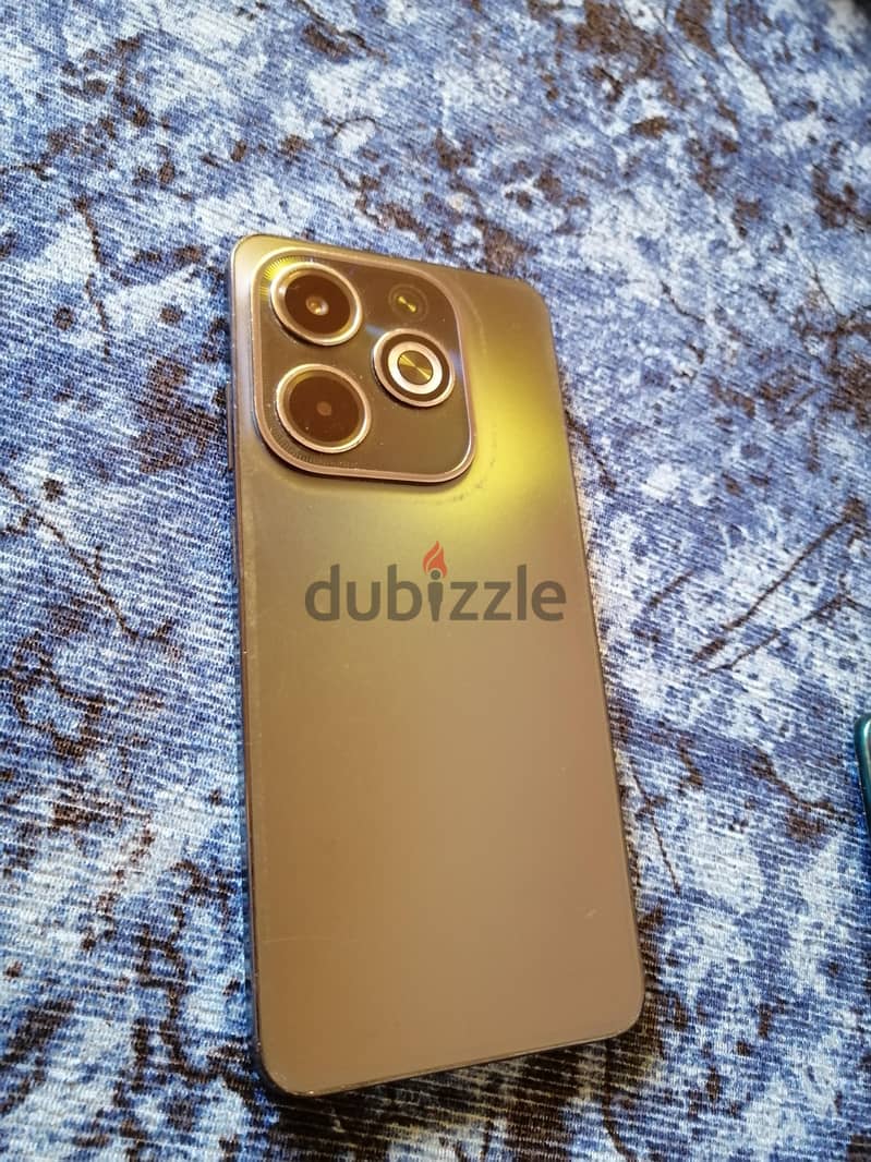 Infinix Hot 40i 5