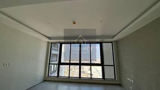 Studio for Sale in AEON Marakez Towers | 59 SQM | 11th Floor | Ready to Move | Open View | EGP 6.75M DP | Installments Until June 2029