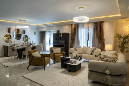 A very special apartment in Fifth Settlement, Ivor East, with a great discount for cash payment.