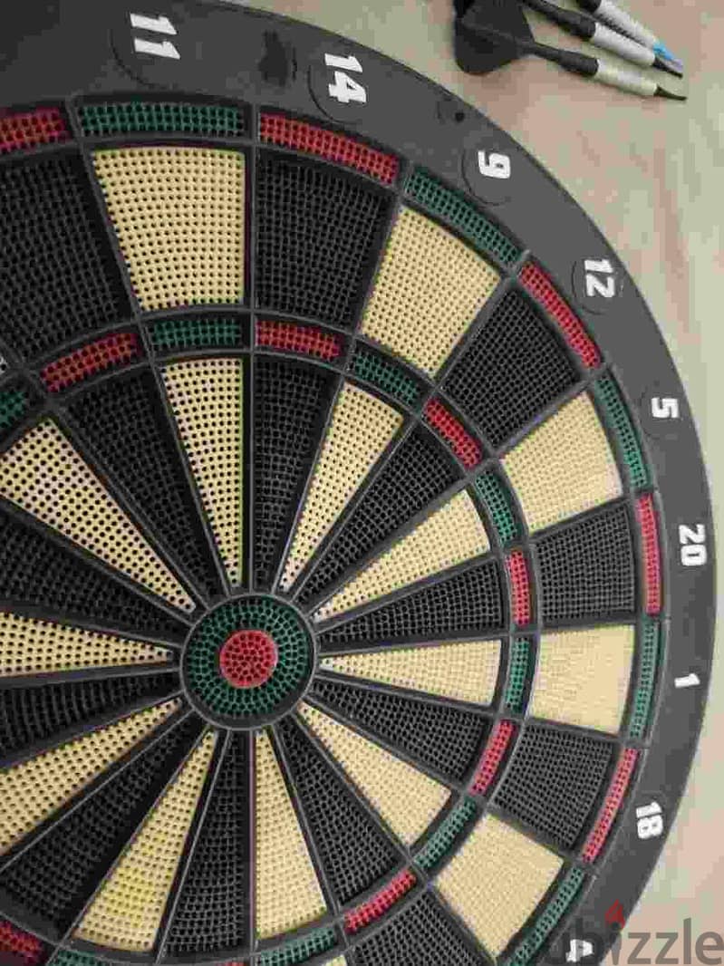 Dartboard 1