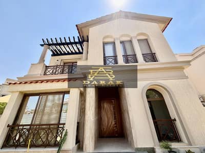 Villa for sale in Madinaty Four Seasons Villas less than total corner model C3 a catch