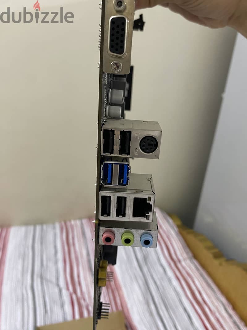 Motherboard Msi B560m pro-e 6