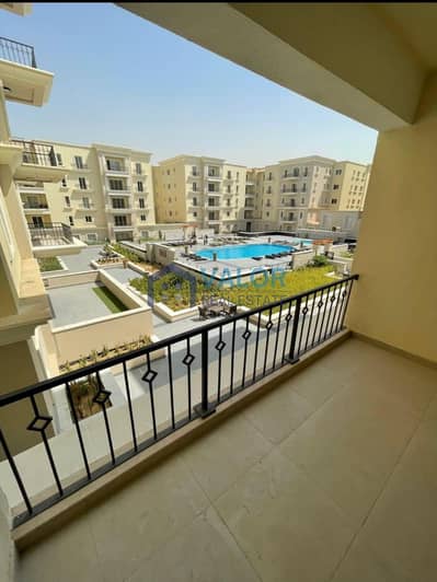Special fully finished apartment for sale ready to move in one the best of location in Fifth Settlement inside Mivida Compound