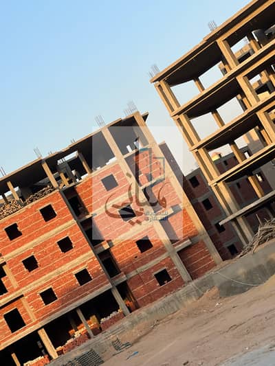 Apartment for sale with installments, 1 year Delivery, Directly on ALNAWADY Street in Address Home 1 Compound, 133 M, in October Gardens, 6th of Octob
