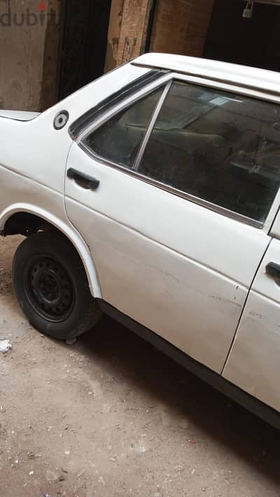 Fiat 131 1981