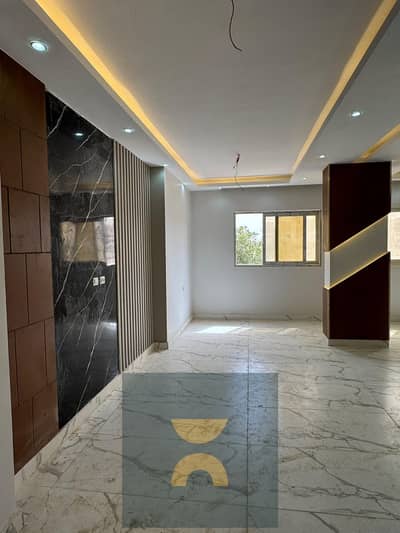 Apartment  in a distinguished location, directly next to madinaty minutes from New Giza Open rehab