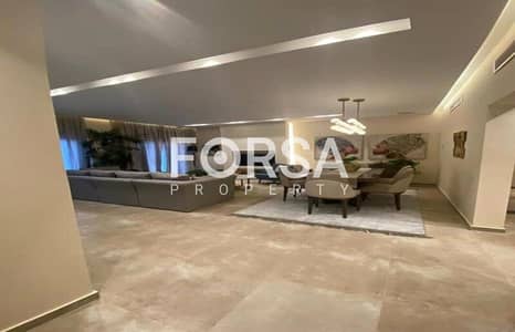 Apartment for Sale 130m in Trio Gardens Compound, Fifth Settlement, Next to Palm Hills, with 10-Year Installments
