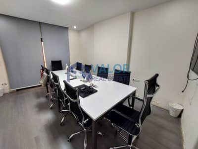 Office for rent in East Walk in New Cairo