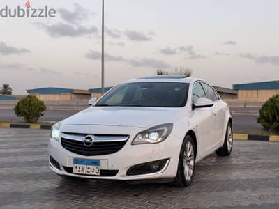 Opel Insignia 2016