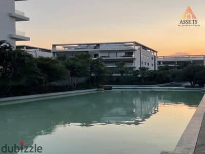 Apartment For Sale In Lake View residence 2 semi finished, with lowest down payment.