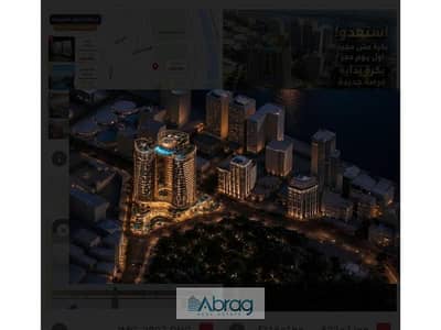استثمر صح في الجيزة | شقة فندقية 45m² بالفرش والتشطيب الكامل
