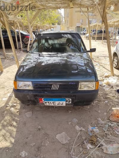 فيات أونو 1992