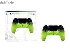 DualSense Playstation 5 controller - Remix green color