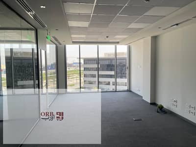 Office for Rent in CFC New Cairo 96 SQM Prime Location in Cairo Festival City Available Next December