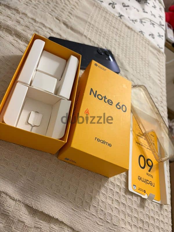 realme note 60 2