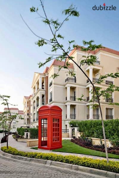 Regents Square Compound in the heart of Golden Square in the Fifth Settlement Significant discount for cash payments