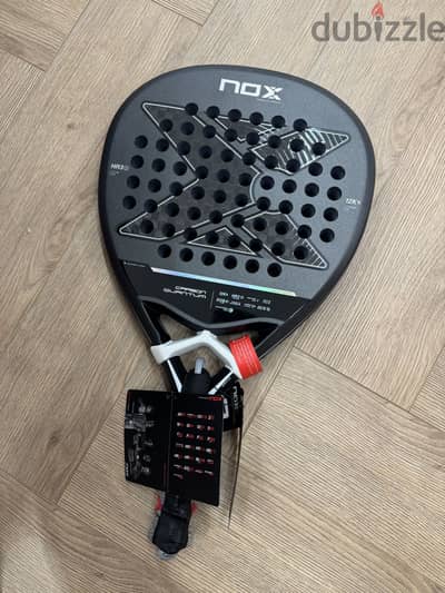 NOX Quantum 12K Carbon - Brand New