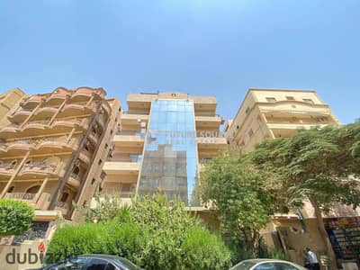Complete administrative building 2200m fully finished for rent in Maadi at Al-Ma'raj Al-‘Uly