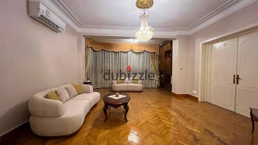 Fully Furnished Apartment for Long-Term Rent in South Zamalek
