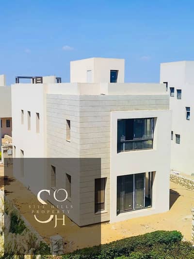 Villa type A fully Finished Ready To Move Owest prime Location View Landscaip