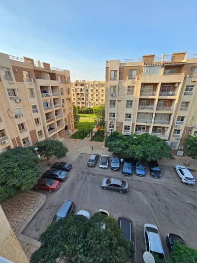 Luxurious apartment of 82 meters for sale in Madinaty with fully special finishes and steps to the Madinaty Club and services directly to the north