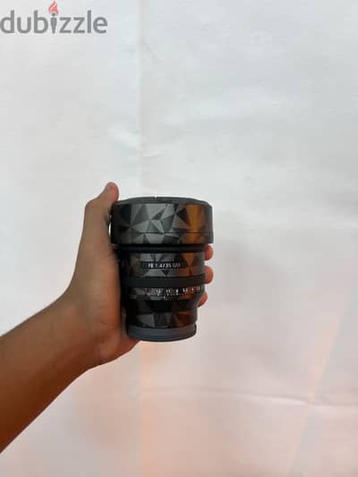 Like new sony 35 GM 1.4F