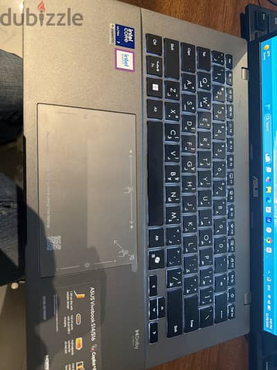 Asus vivobook s14/s16