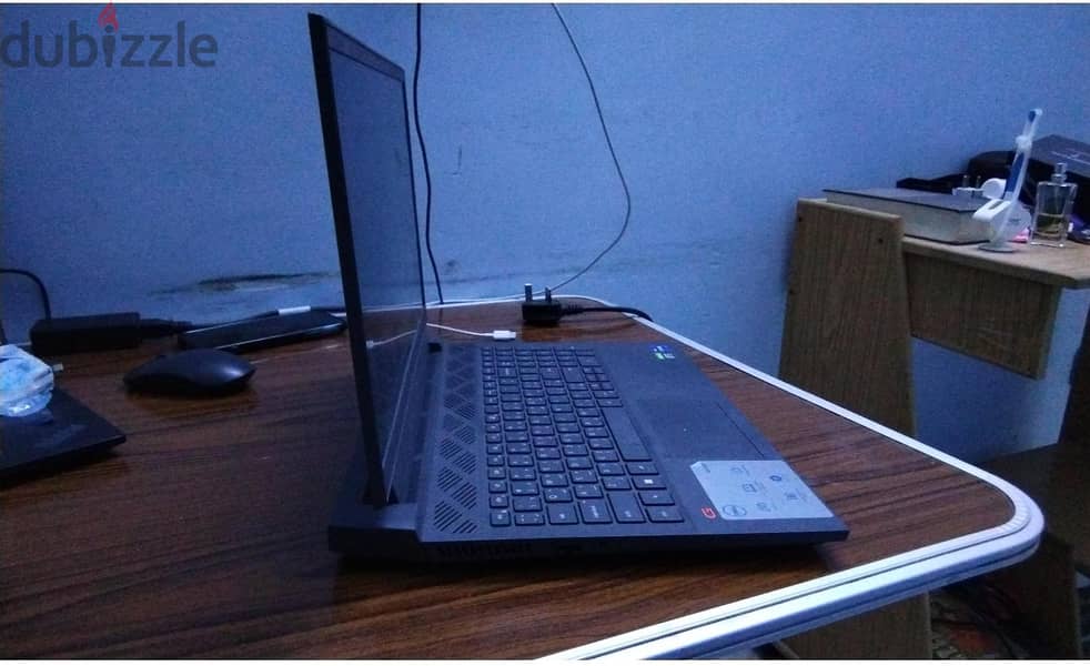 dell g15 RTX 3050 2