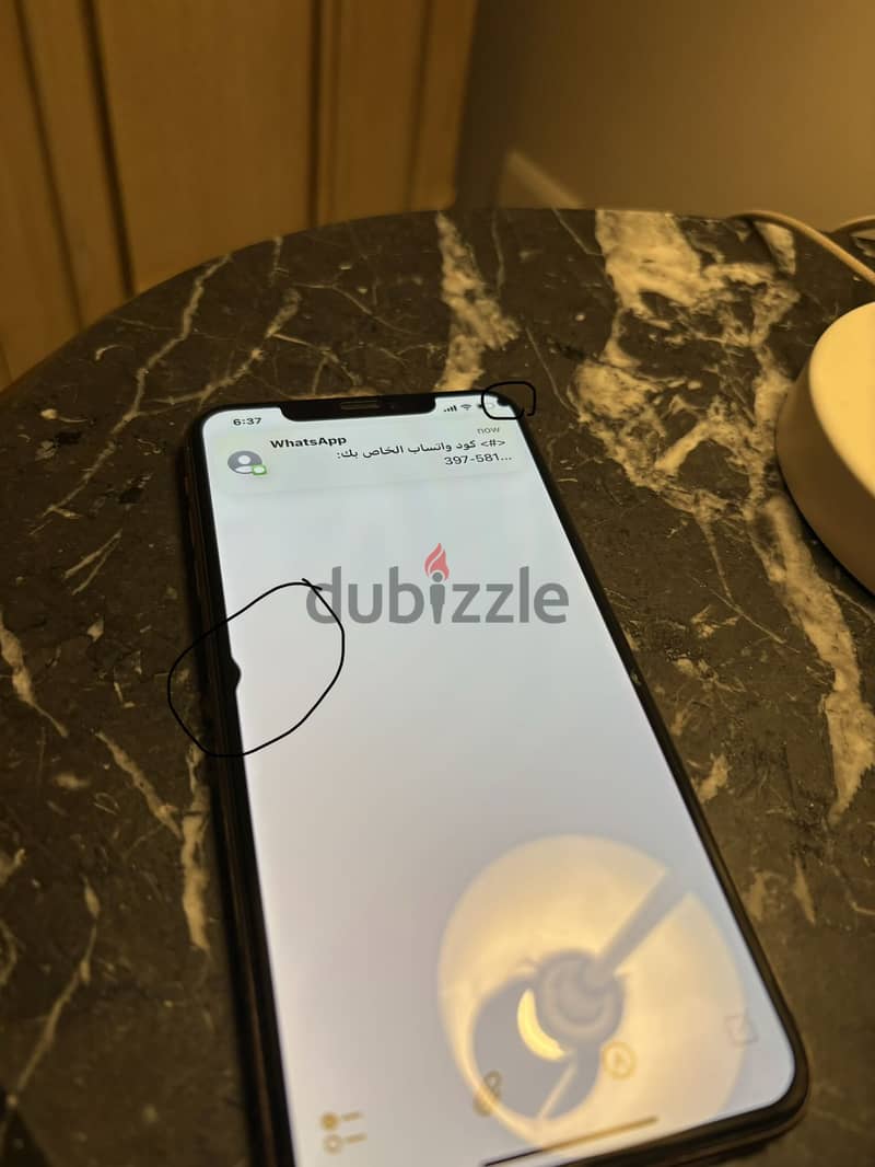 iPhone XS Max 1