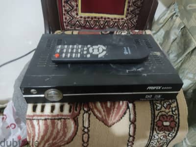 ريسيفر 6600 بيرفكس