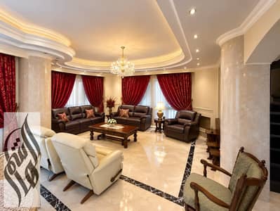 فيلا مستقلة للبيع بمدينتي – VG2 Wide Garden View  Ultra Super Lux  Fully Furnished
