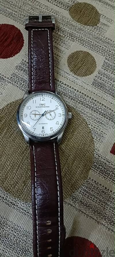 ساعه Iwc