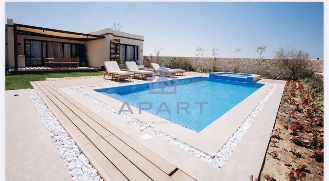 فيلا بـ٤ غرف نوم في بيت البحر، صورة ١٠ من ١٥