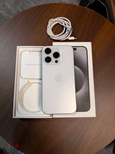iPhone 15 Pro