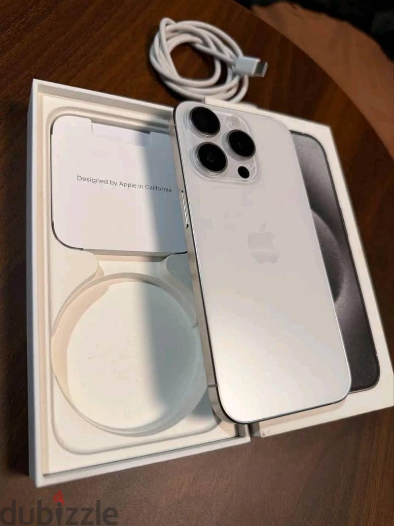 iPhone 15 Pro 1