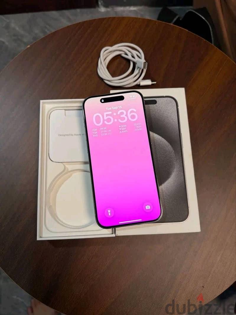 iPhone 15 Pro 2
