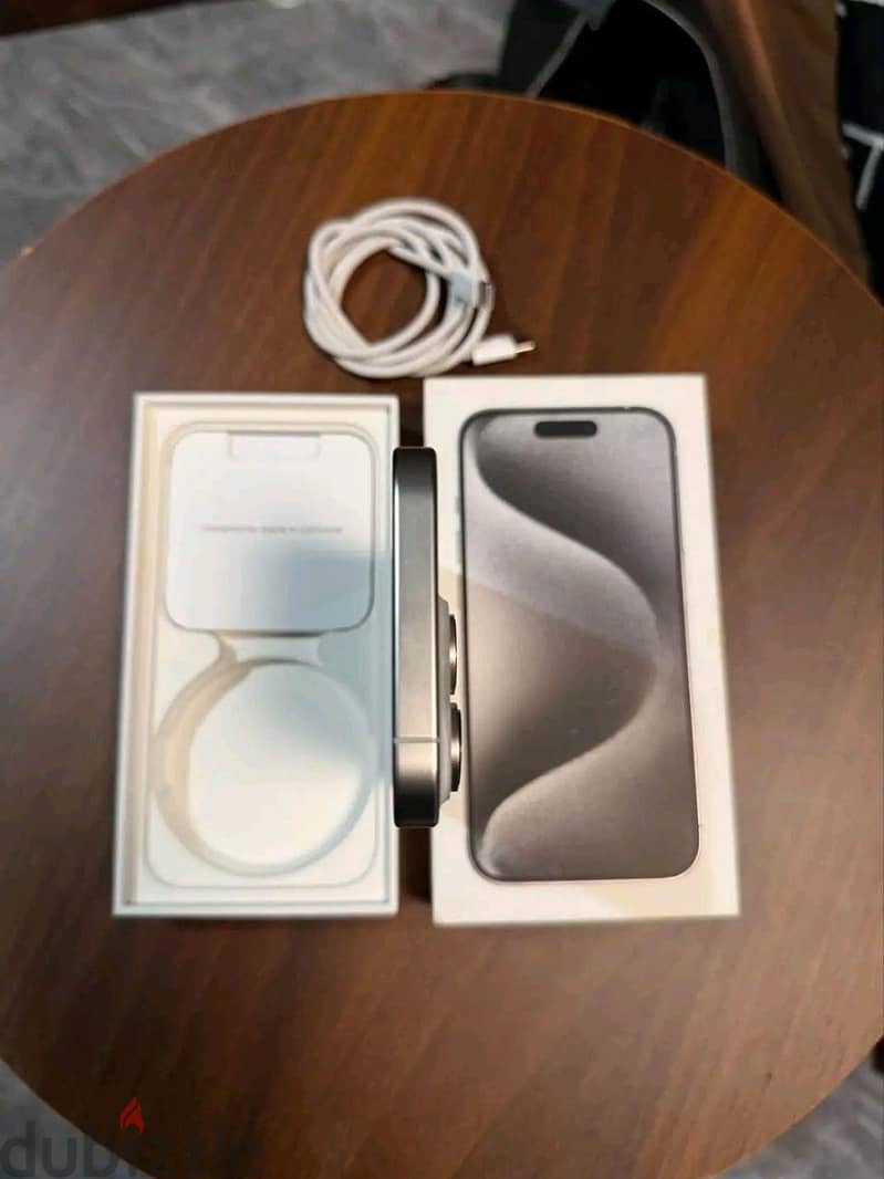 iPhone 15 Pro 3
