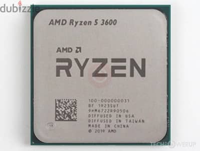 ryzen 5 3600 cpu
