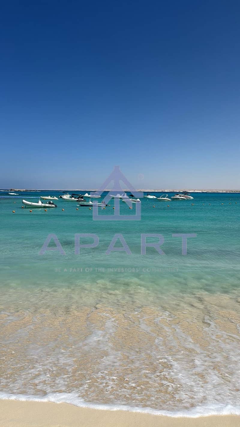 فيلا بـ٣ غرف نوم في بيت البحر، صورة ١٢ من ١٥