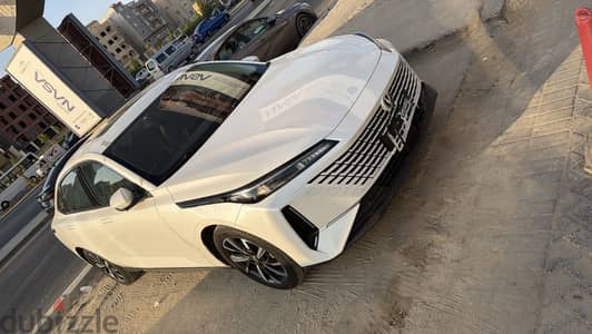Changan Eado plus 2026