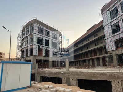 Clinic for Sale in October Gardens, 6 of October City With installments, Ready To Move, Super Deluxe Finishing, 38 M