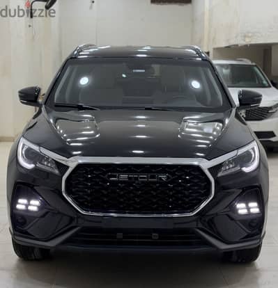 Jetour X70 2026 كسر زيرو