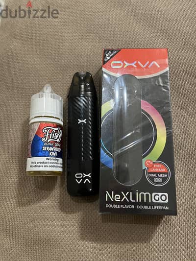 pod nexlim go