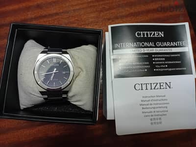 ساعة سيتيزن ايكو درايف Citizen Sport Luxury BM7660