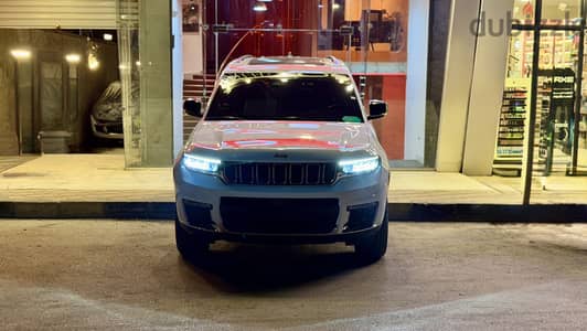 Jeep Grand Cherokee 2023