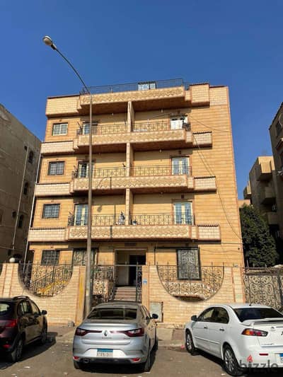 الحى الاول ٦ اكتوبر مجاوره ٦